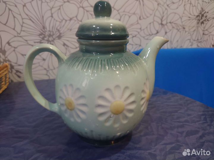 Чайники заварочные СССР