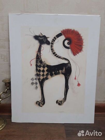 Репродукции картин Мерлин Робертсон