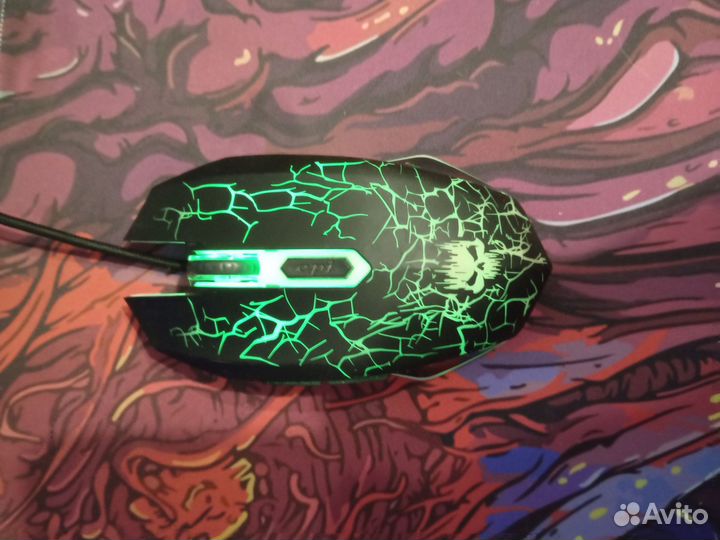 Игровая мышь