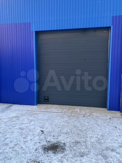 Производство, 500 м²