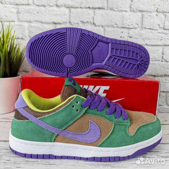 Кроссовки женские Nike dunk low