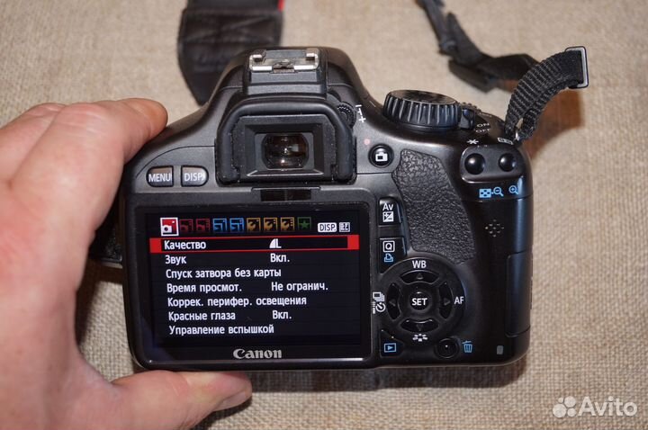 Canon 550d body 29300 кадров Доставка