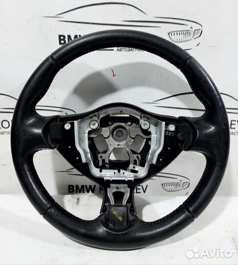 Руль Juke (F15) 2011-2019 Nissan