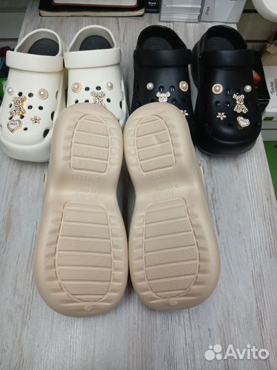 Шлепки женские