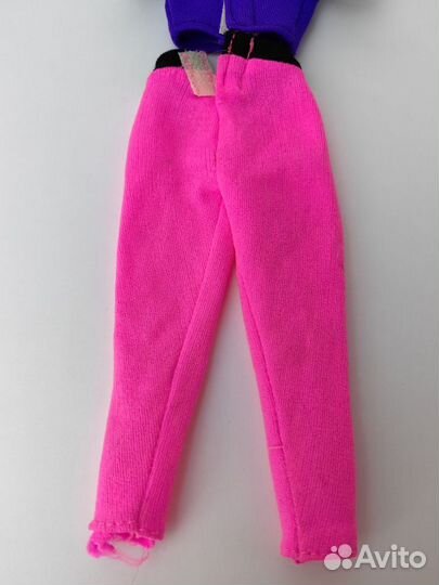 Комплект одежды для Барби Barbie Training Dress 'N