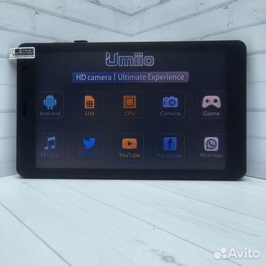 Планшет Umiio p25