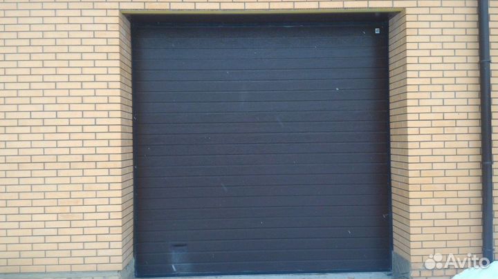 Гаражные ворота
