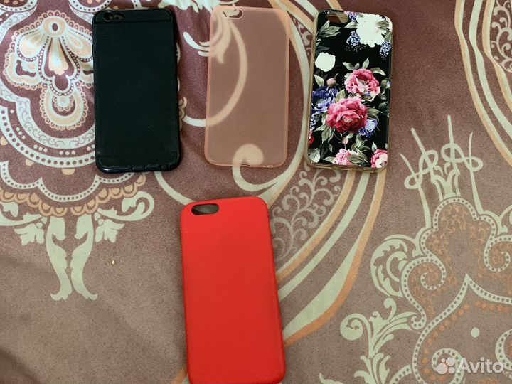 Чехол на iPhone 6, 6s