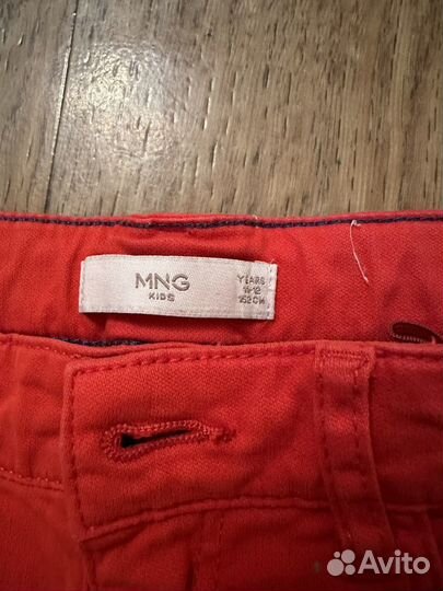 Шорты для мальчика размер 140-152