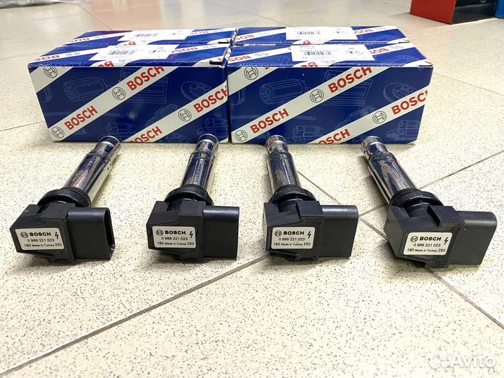 Катушка зажигания (модуль) на Vw.Polo, Octavia