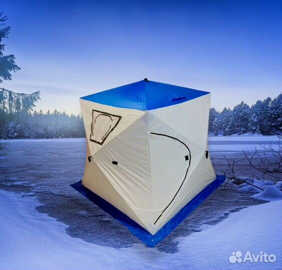 Переносная мобильная баня