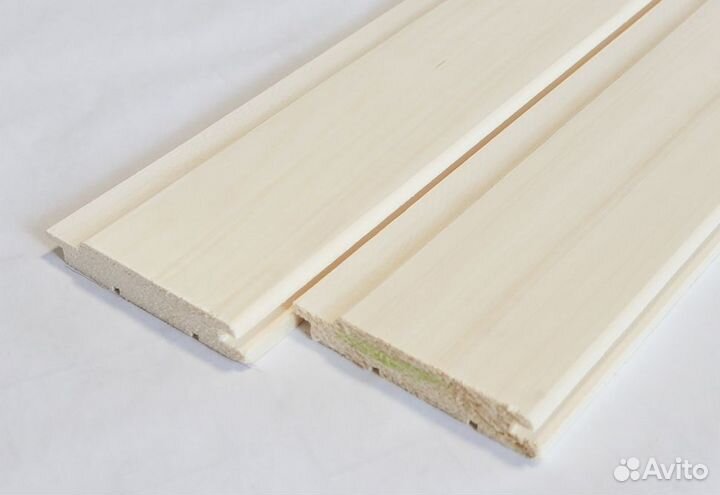 Евровагонка из липы для бани