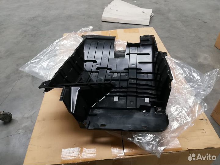 Защита днища Honda CR-V 74613swaa00