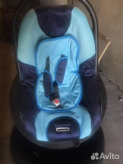 Детское автокресло