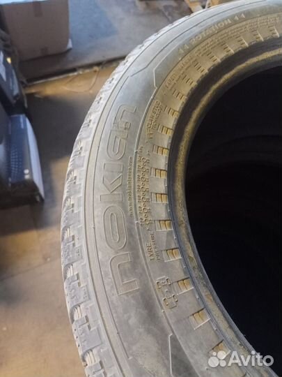 Nokian Tyres Hakkapeliitta 5 225/55 R18