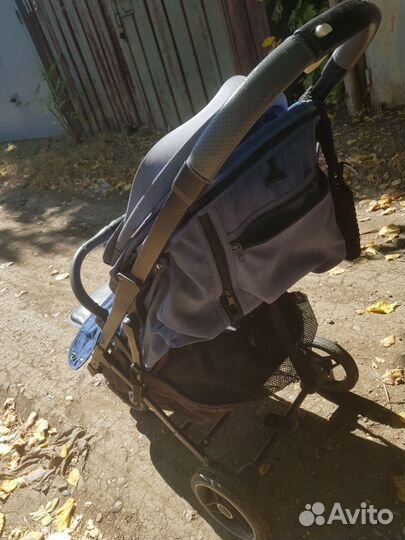 Прогулочная коляска yoya plus4