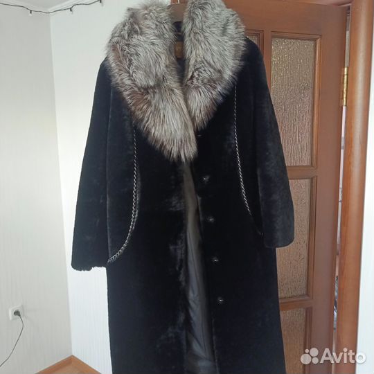 Искусственная шуба