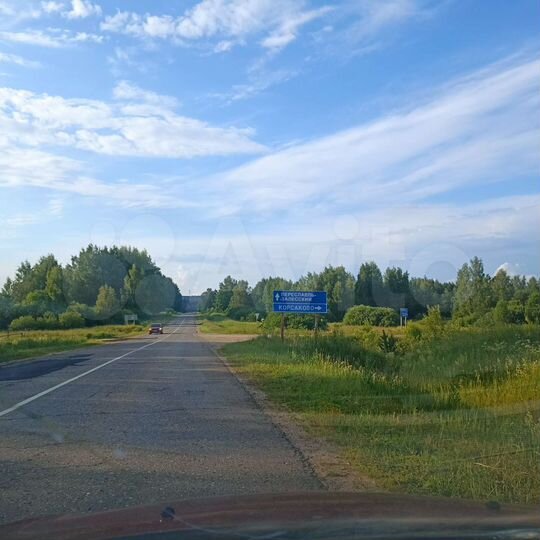 Участок 10 га (СНТ, ДНП)