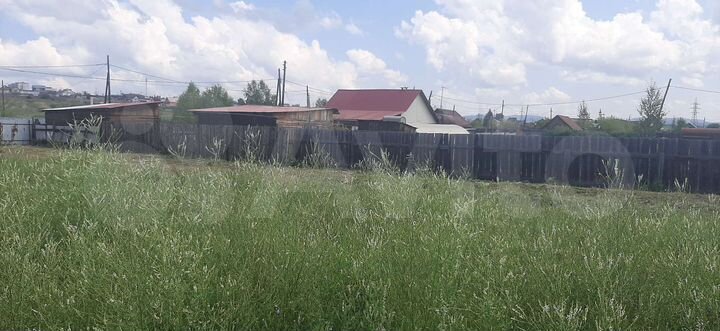 Участок 20 сот. (ИЖС)