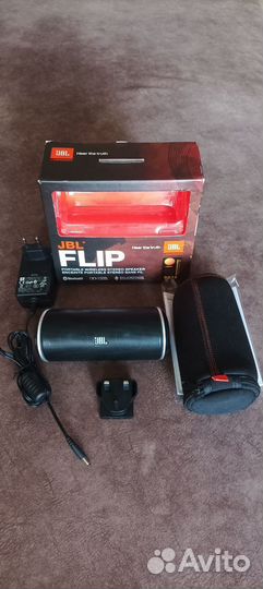 Колонка JBL Flip (оригинал)