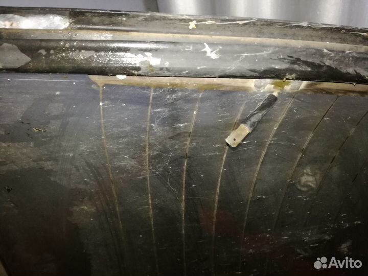 Стекло заднее на классику (ваз) LADA