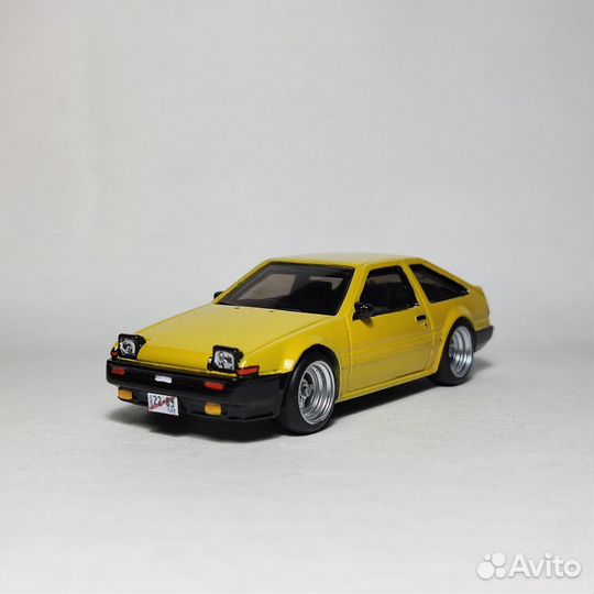 Toyota ae86 hot wheels custom