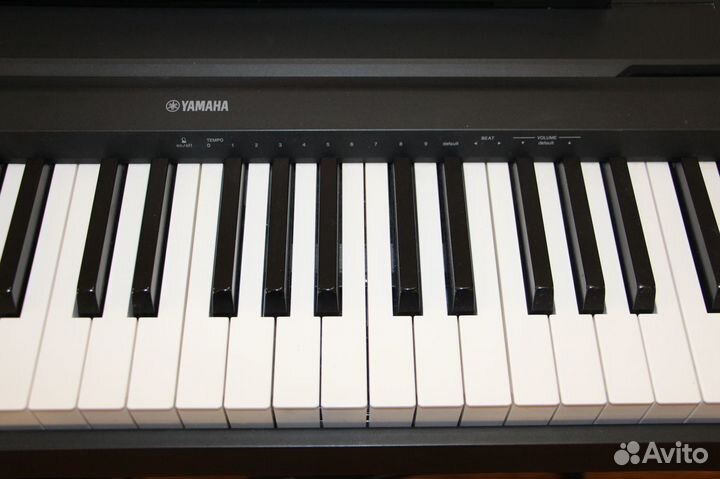 Цифровое пианино Yamaha P-45 B