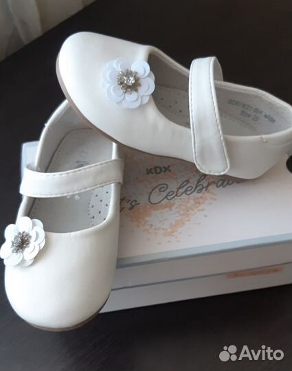 Туфли для девочки