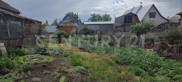 Участок 6,5 сот. (ИЖС)