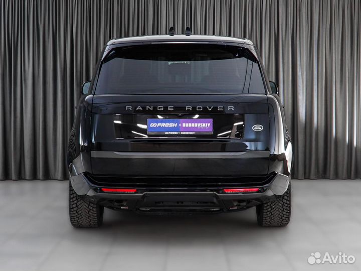 Land Rover Range Rover 3.0 AT, 2022, 19 886 км