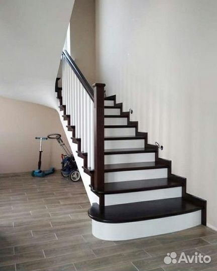 Антресольный этаж