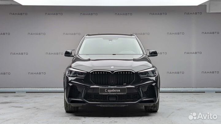 BMW X5 3.0 AT, 2019, 172 245 км