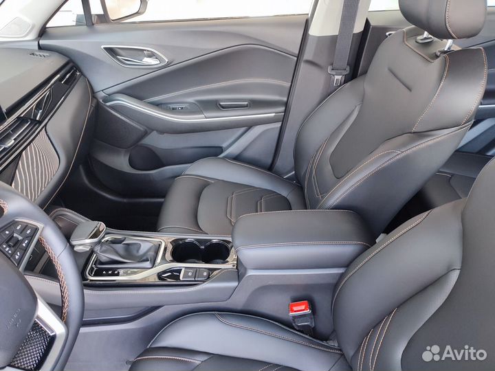 Москвич 3 1.5 CVT, 2023