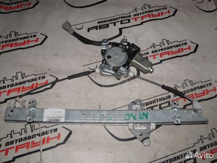 Стеклоподъемник nissan X-trail NT30 PNT30 T30 передний правый 807208H300