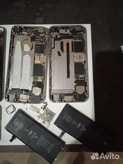 iPhone 6, 16 ГБ