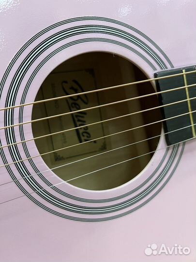 Гитара акустическая