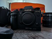 Fujifilm x-t2