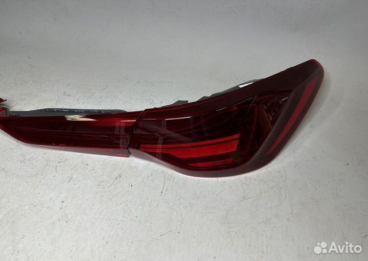 Фонари BMW 4 G22 G82 M4 LED CSL стиль оригинал