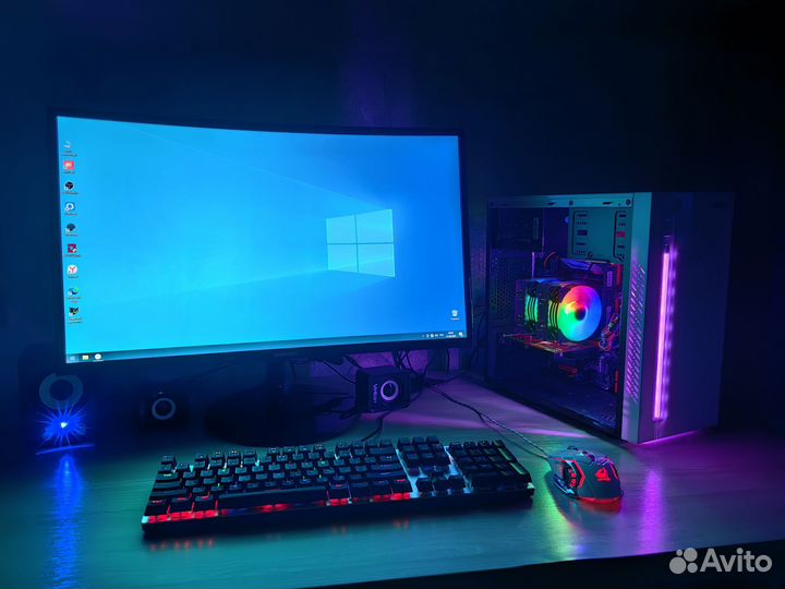 Монитор Samsung 27