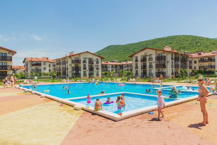 Квартира-студия, 30 м², 2/3 эт.