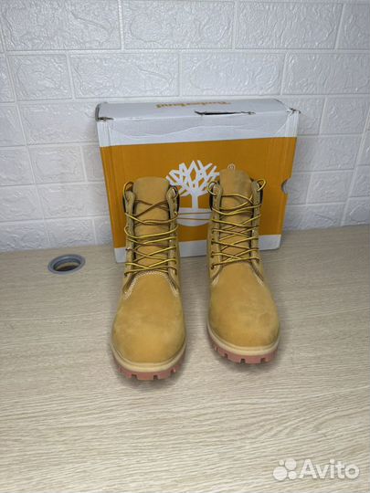 Ботинки timberland