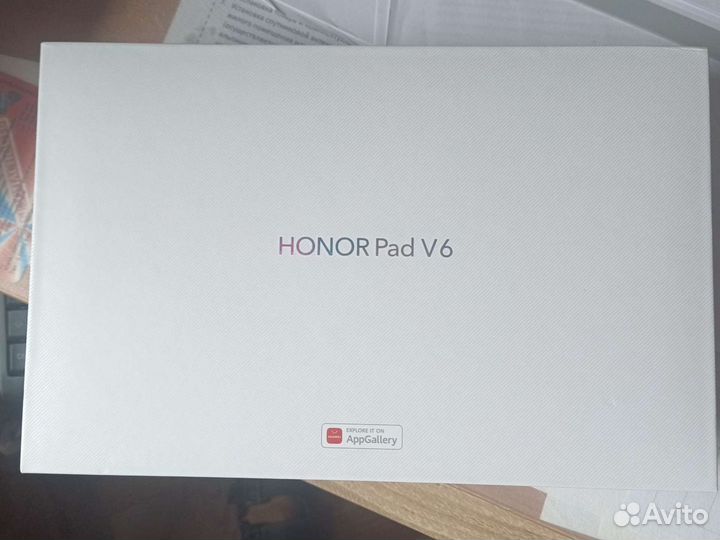 Планшет Honor Pad V 6