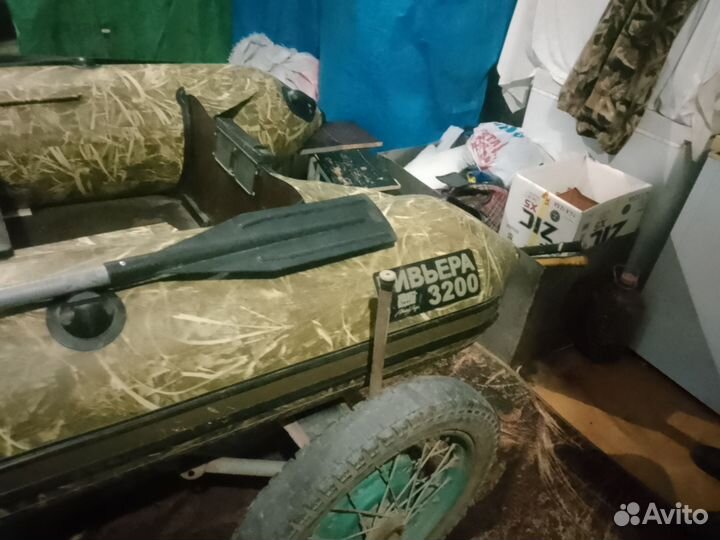 Водный транспорт