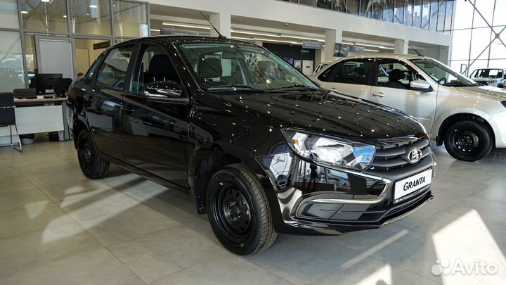 LADA Granta 1.6 МТ, 2023