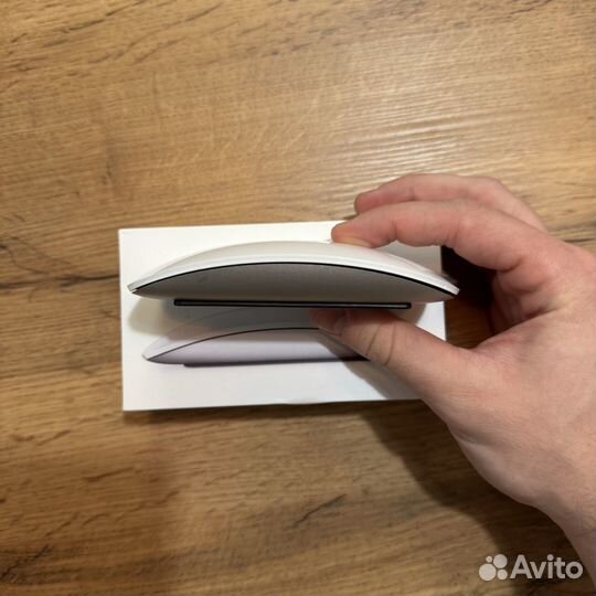 Мышь apple magic mouse 3