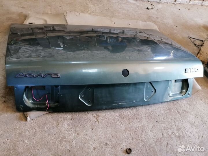 Крышка багажника газ Волга 3110