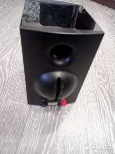 Акустическая система 2-х полосная