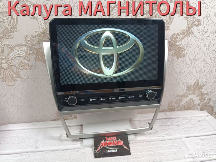 Магнитола Toyota Camry V40 android 2/32 Гб новая