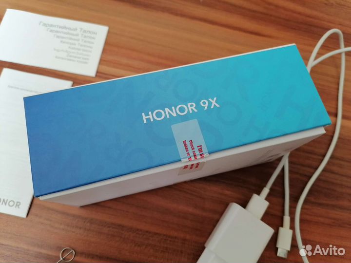 Телефон honor 9X