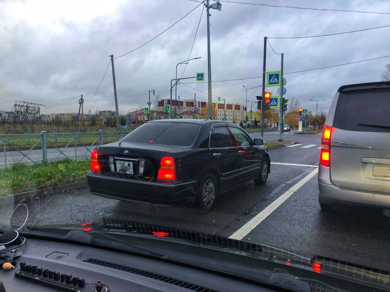 Toyota Progres